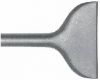 Breitmeissel S19 mit Aussparung / 140x350