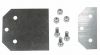 Blatt für Spachtelmeissel SDS-plus - Ersatzteil-Set / 100x120