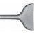 Breitmeissel S21, Ø19x65 / 140x310