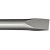 Flachmeissel (TOKU TNB 190) / 140x1200