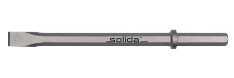 Flachmeissel S19x82 / 24x480