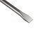 Flachmeissel S22 mit 6 Nuten (TE-S Hilti) / 28x360